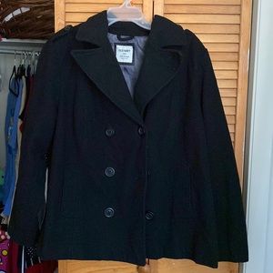 Old Navy Peacoat XXL